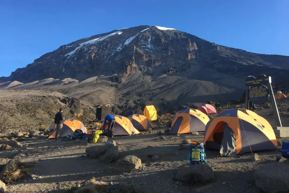 kilimanjaro